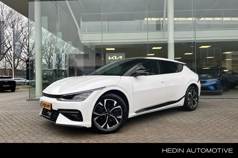 Kia EV6 (2024)