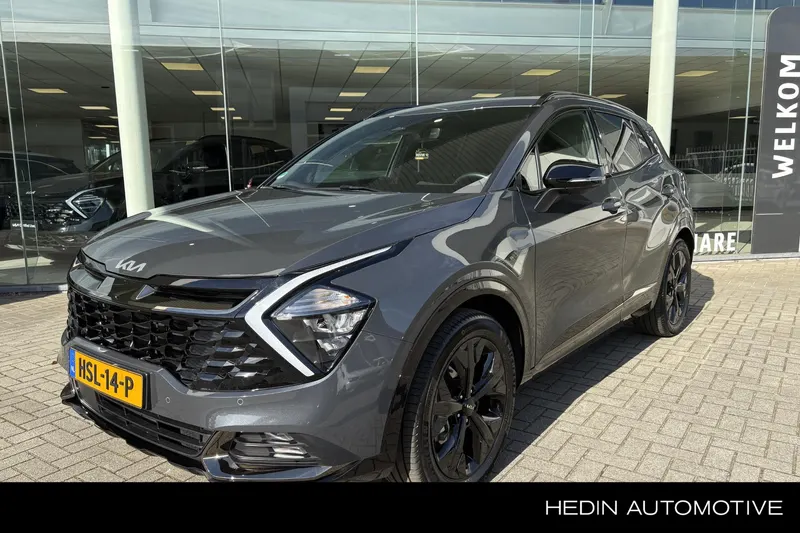Kia Sportage (2025)