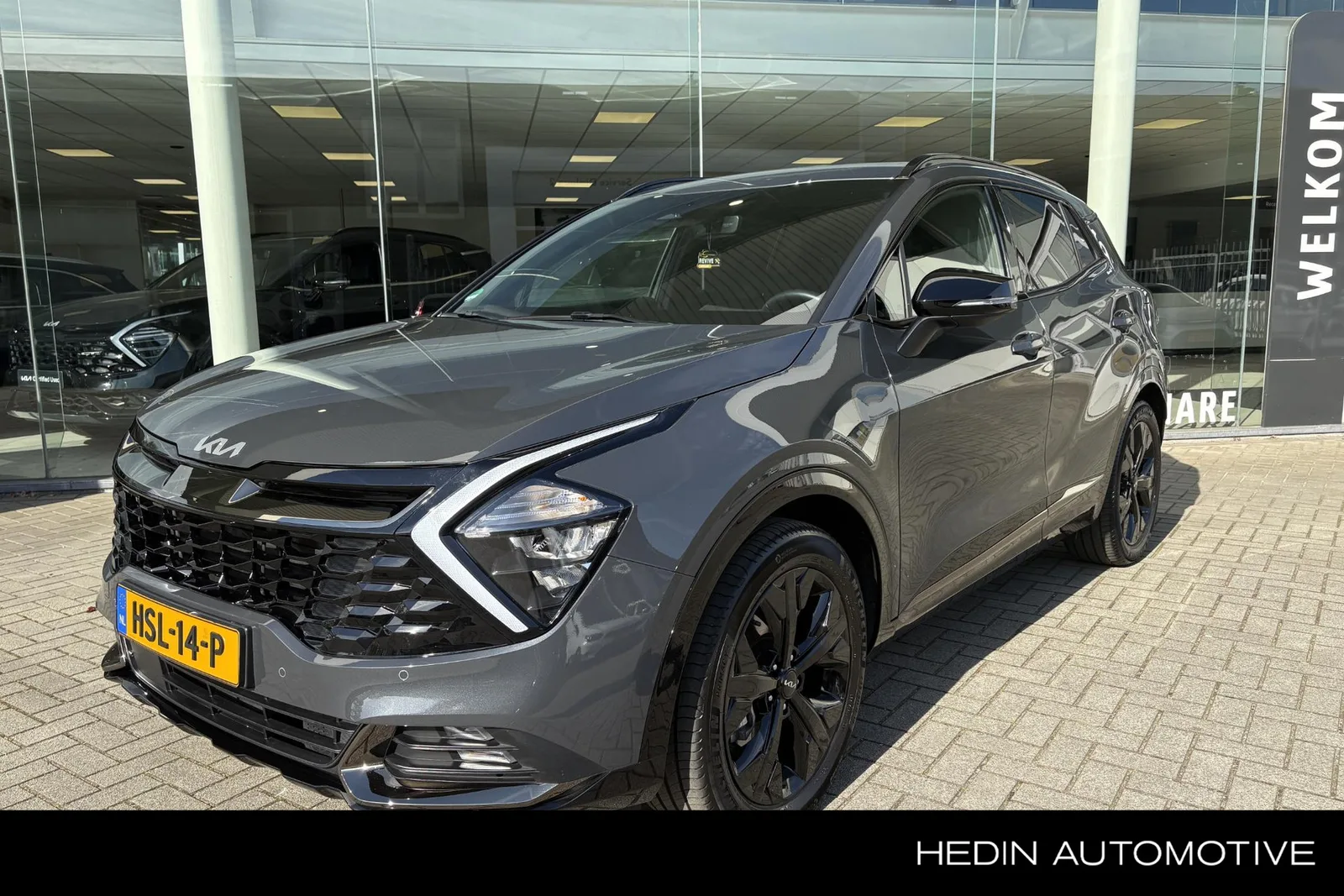 Kia Sportage (2025) — foto 1