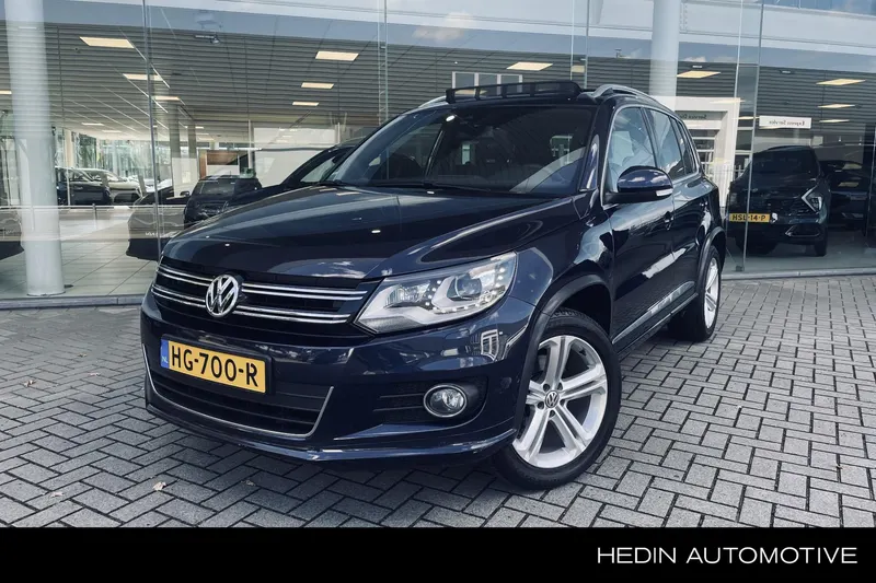 Volkswagen Tiguan (2015)
