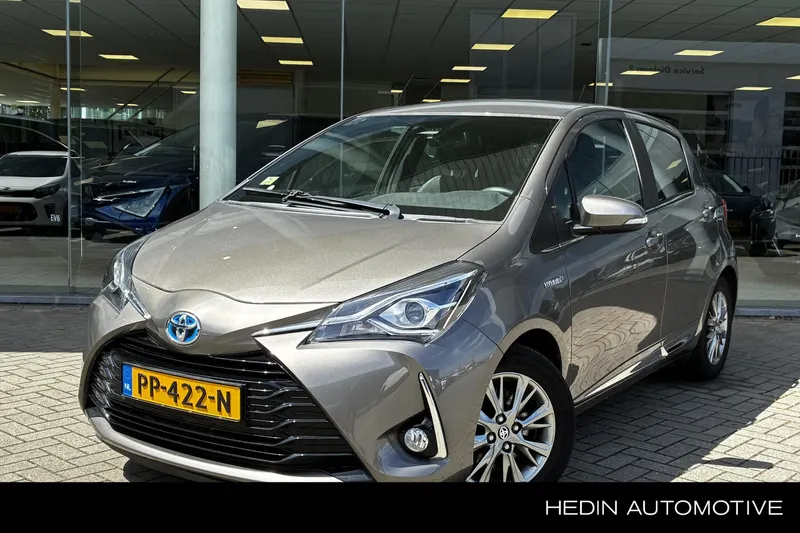 Toyota Yaris (2017)