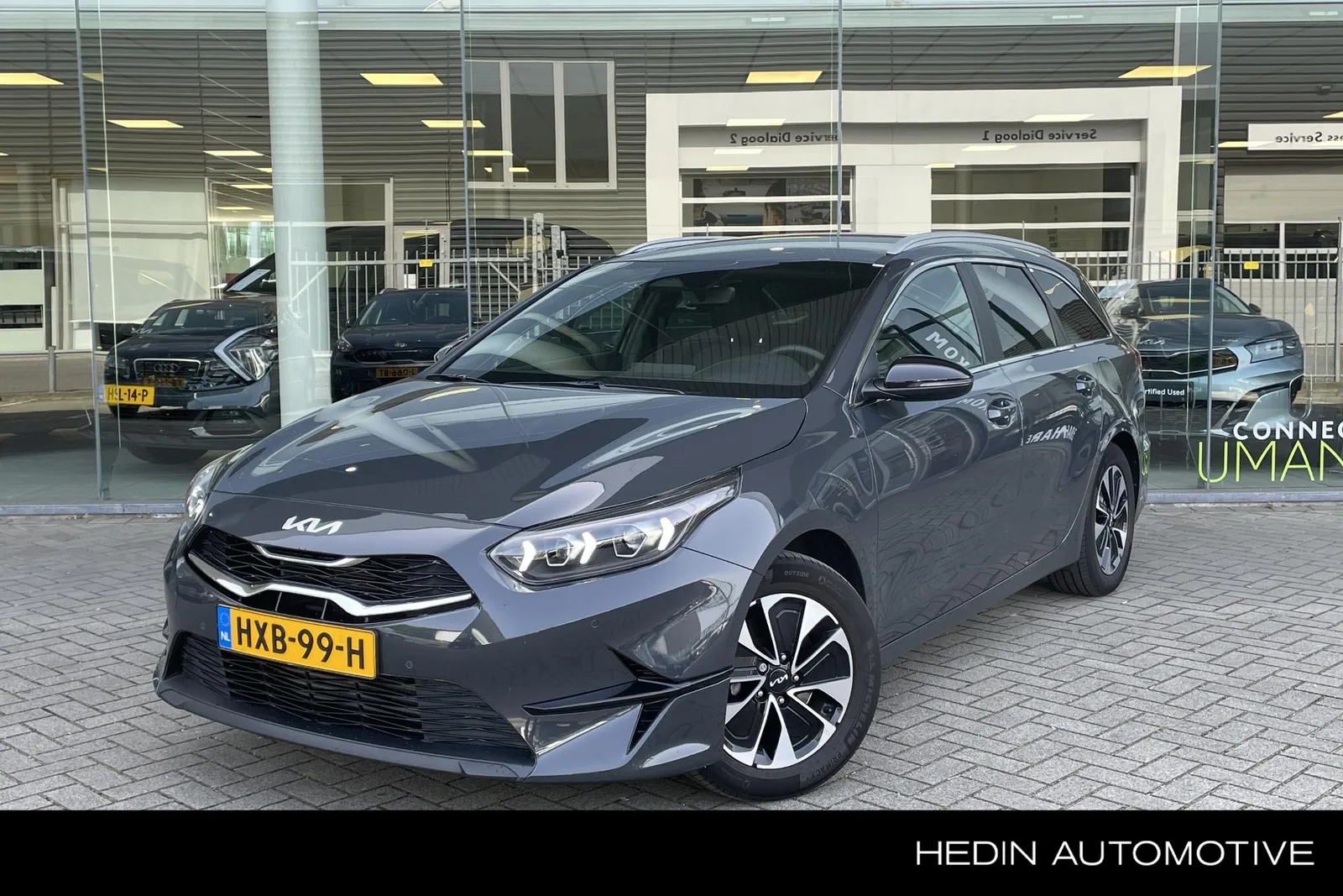 Kia Ceed Sportswagon (2025) — foto 1