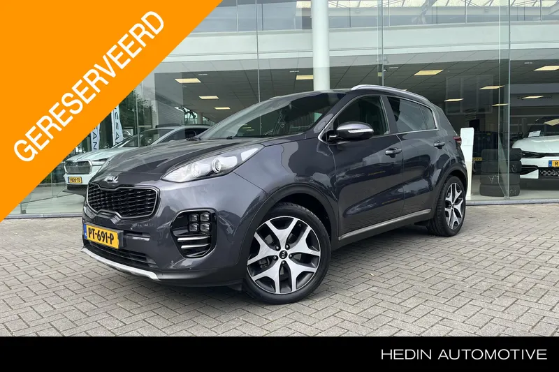 Kia Sportage (2017)