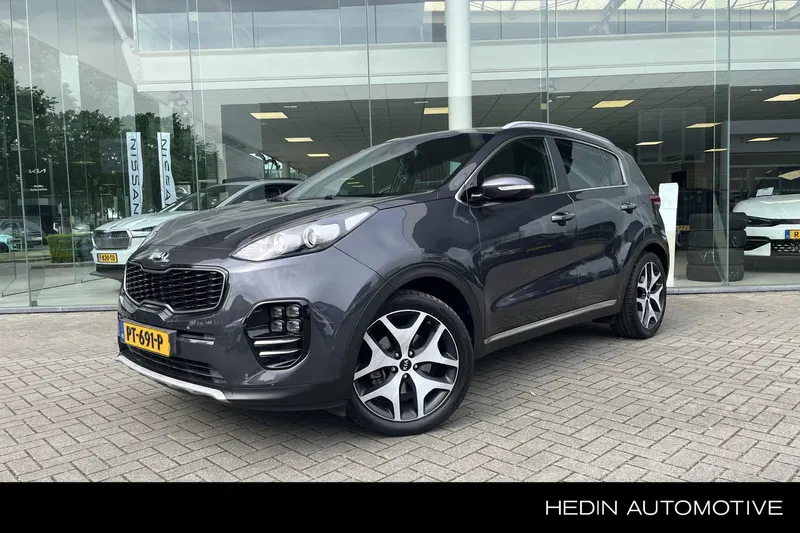 Kia Sportage (2017)