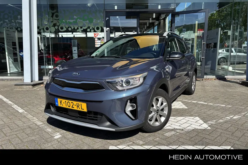 Kia Stonic (2021)