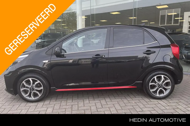 Kia Picanto (2020)