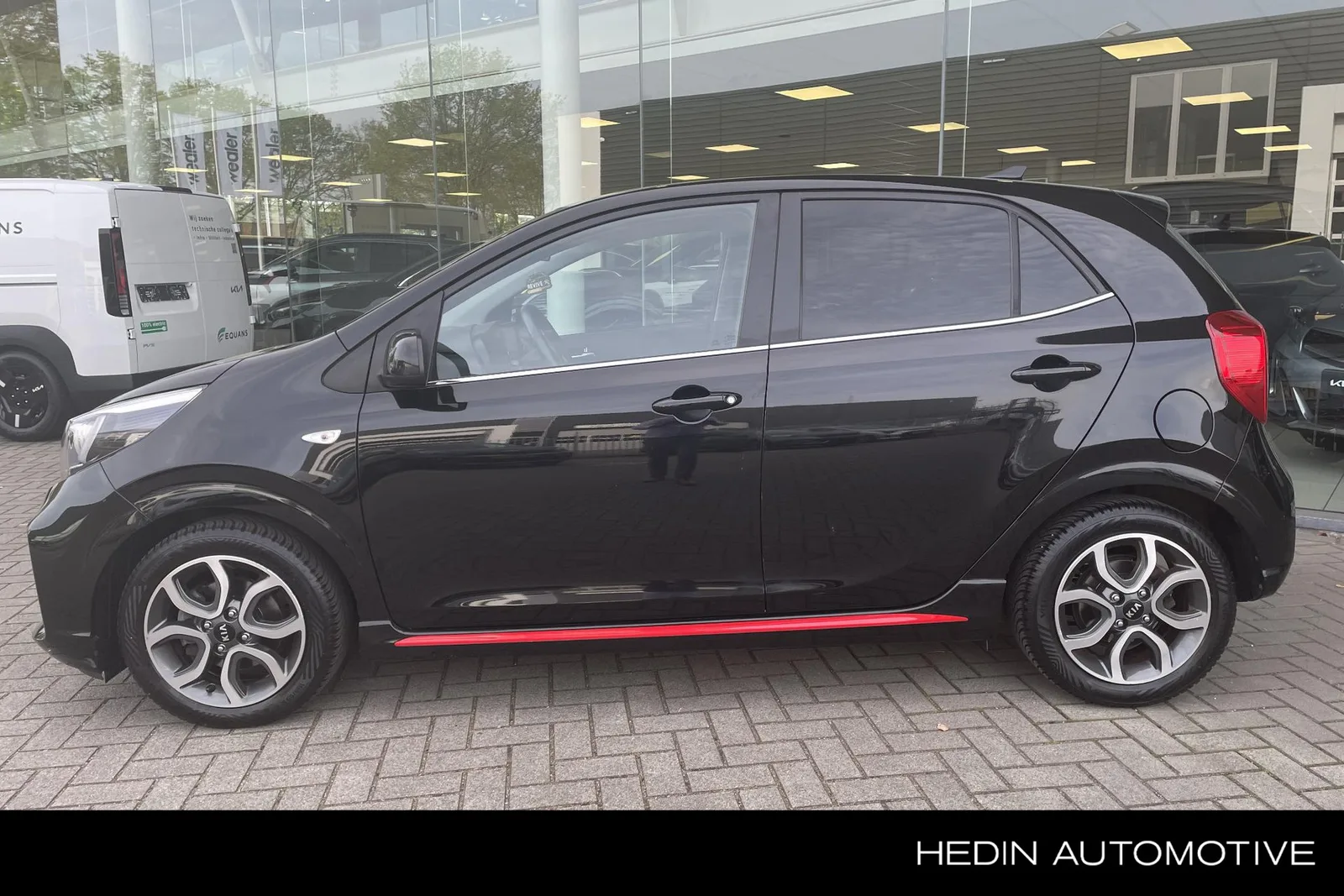 Kia Picanto (2020) — foto 1