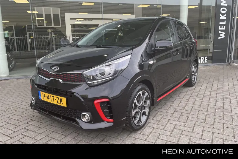 Kia Picanto (2020)