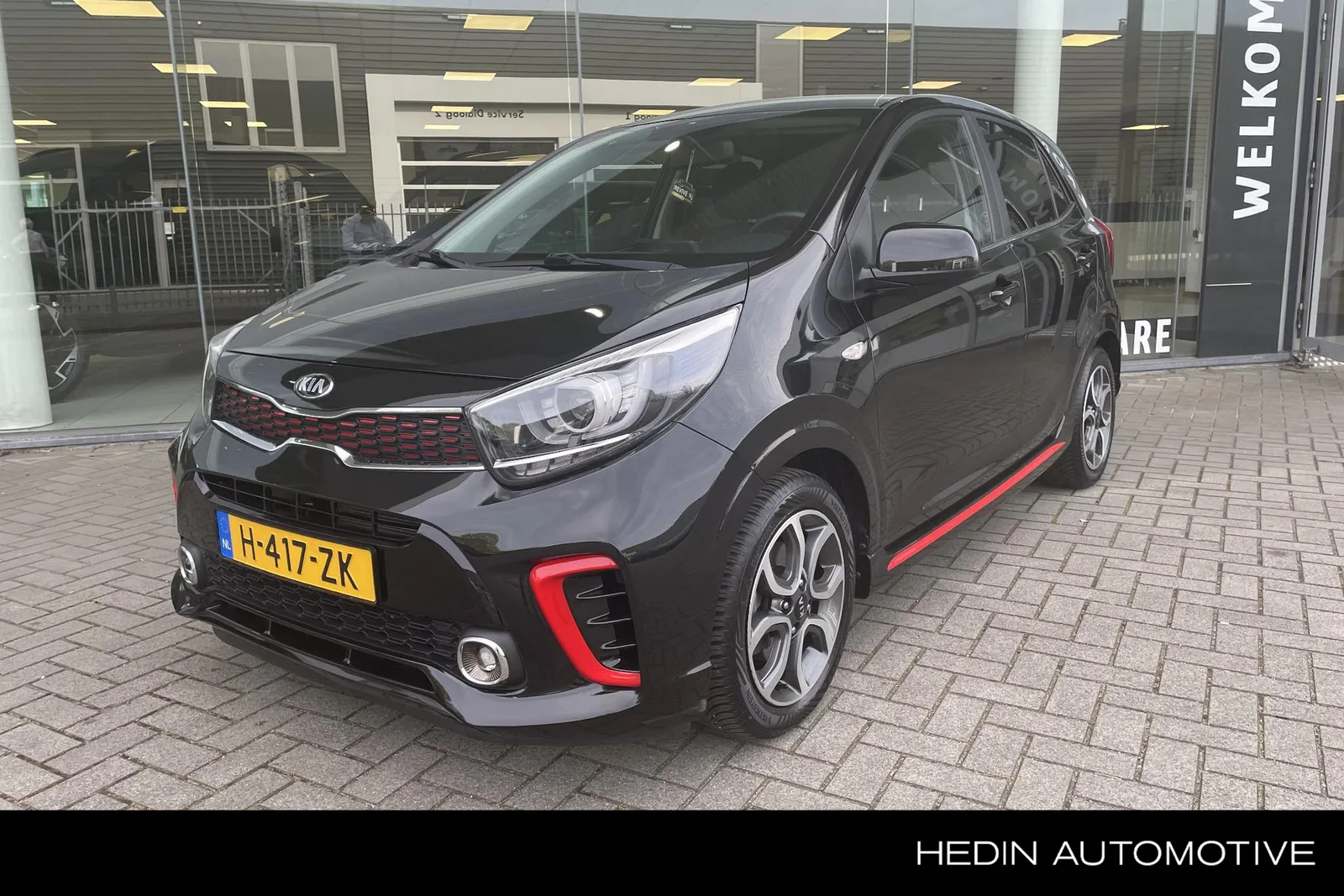 Kia Picanto (2020) — foto 1