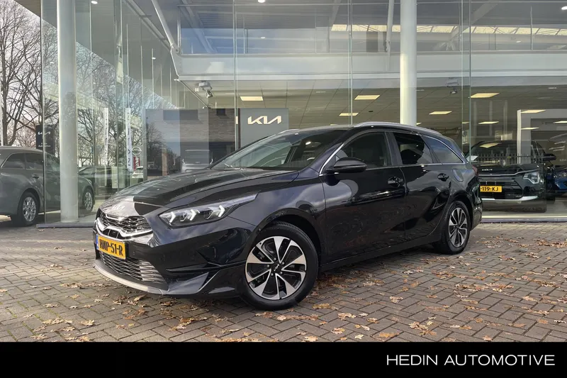Kia Ceed Sportswagon (2025)
