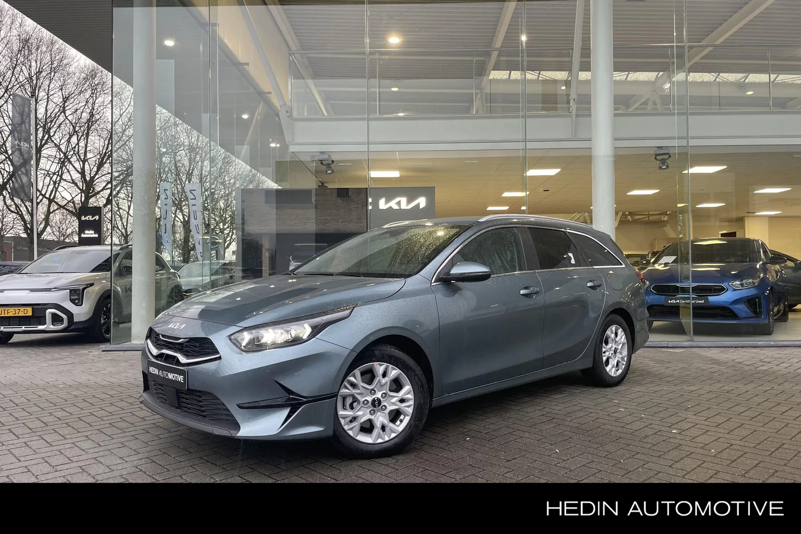 Kia Ceed Sportswagon (2025) — foto 1