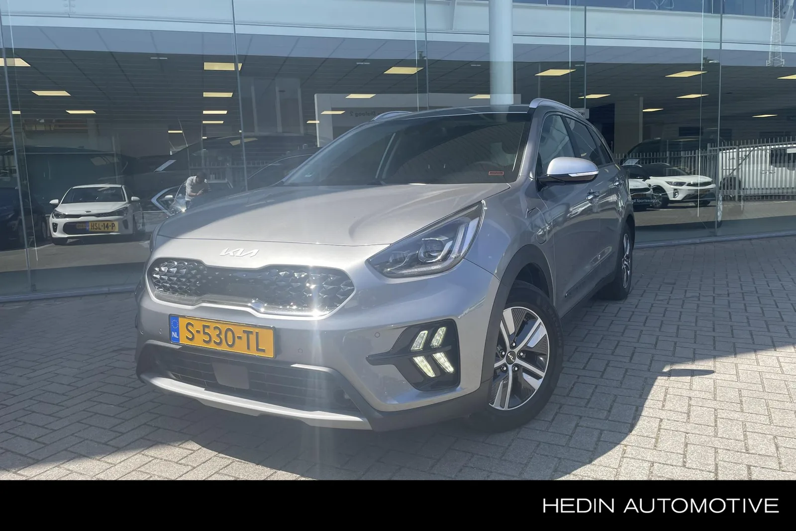 Kia Niro (2021) — foto 1