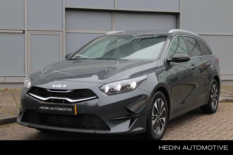 Kia Ceed Sportswagon (2025)