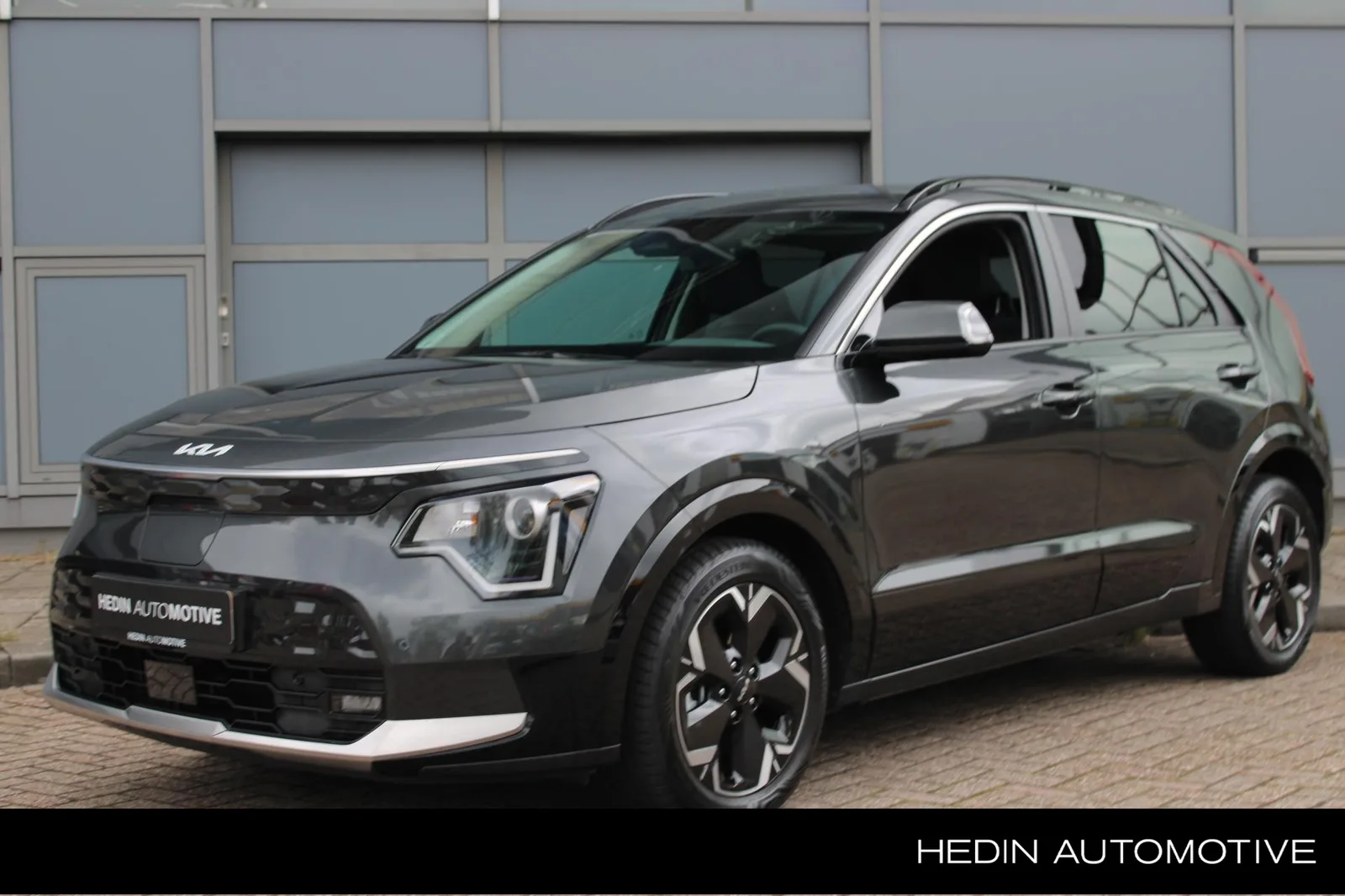 Kia Niro EV (2023) — foto 1