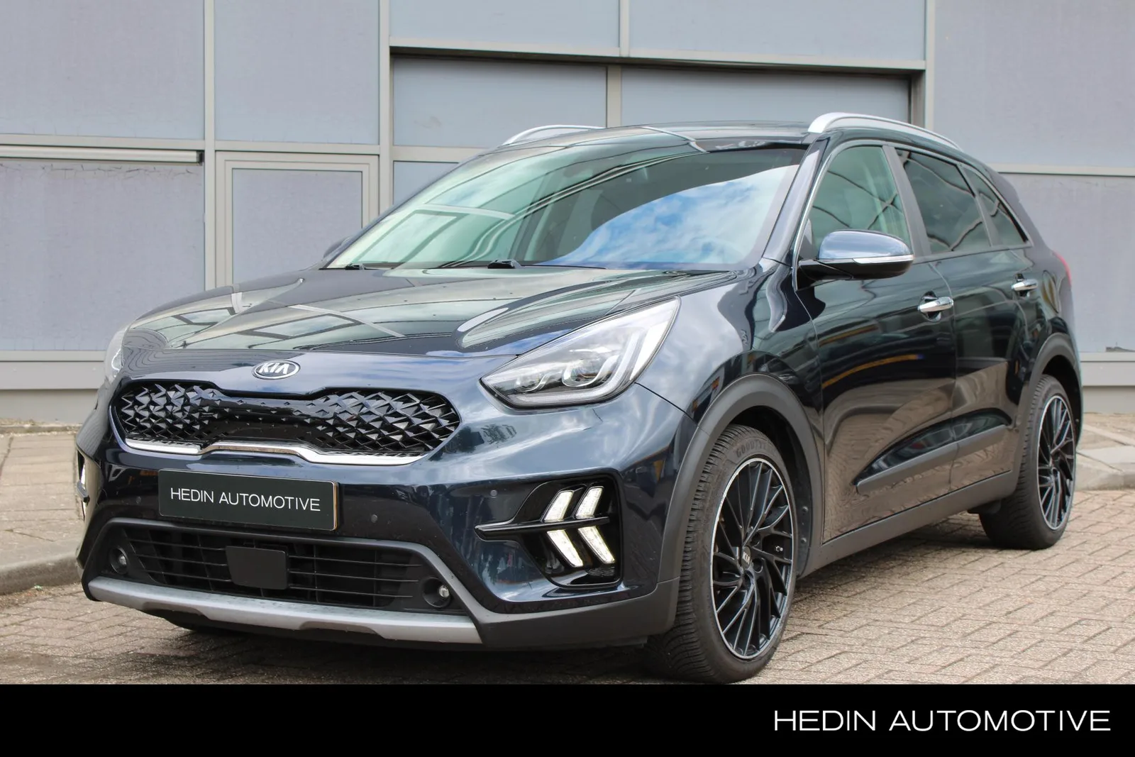 Kia Niro (2021) — foto 1