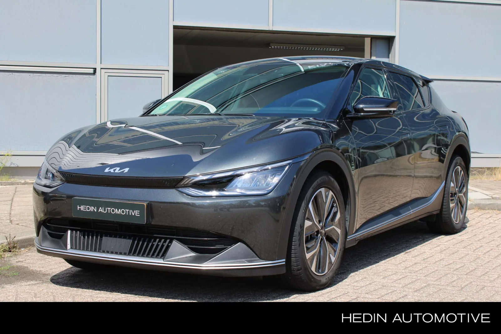 Kia EV6 (2024) — foto 1