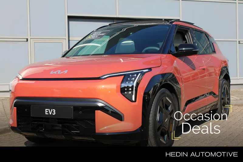 Kia EV3 (2025)