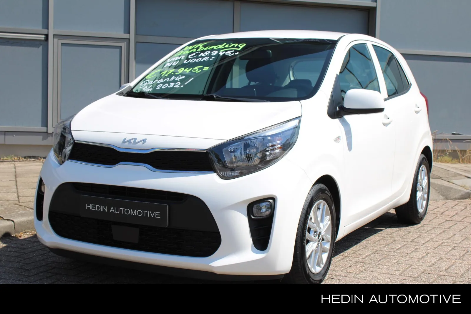 Kia Picanto (2022) — foto 1
