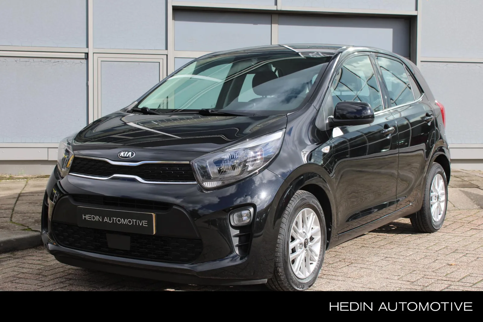 Kia Picanto (2021) — foto 1