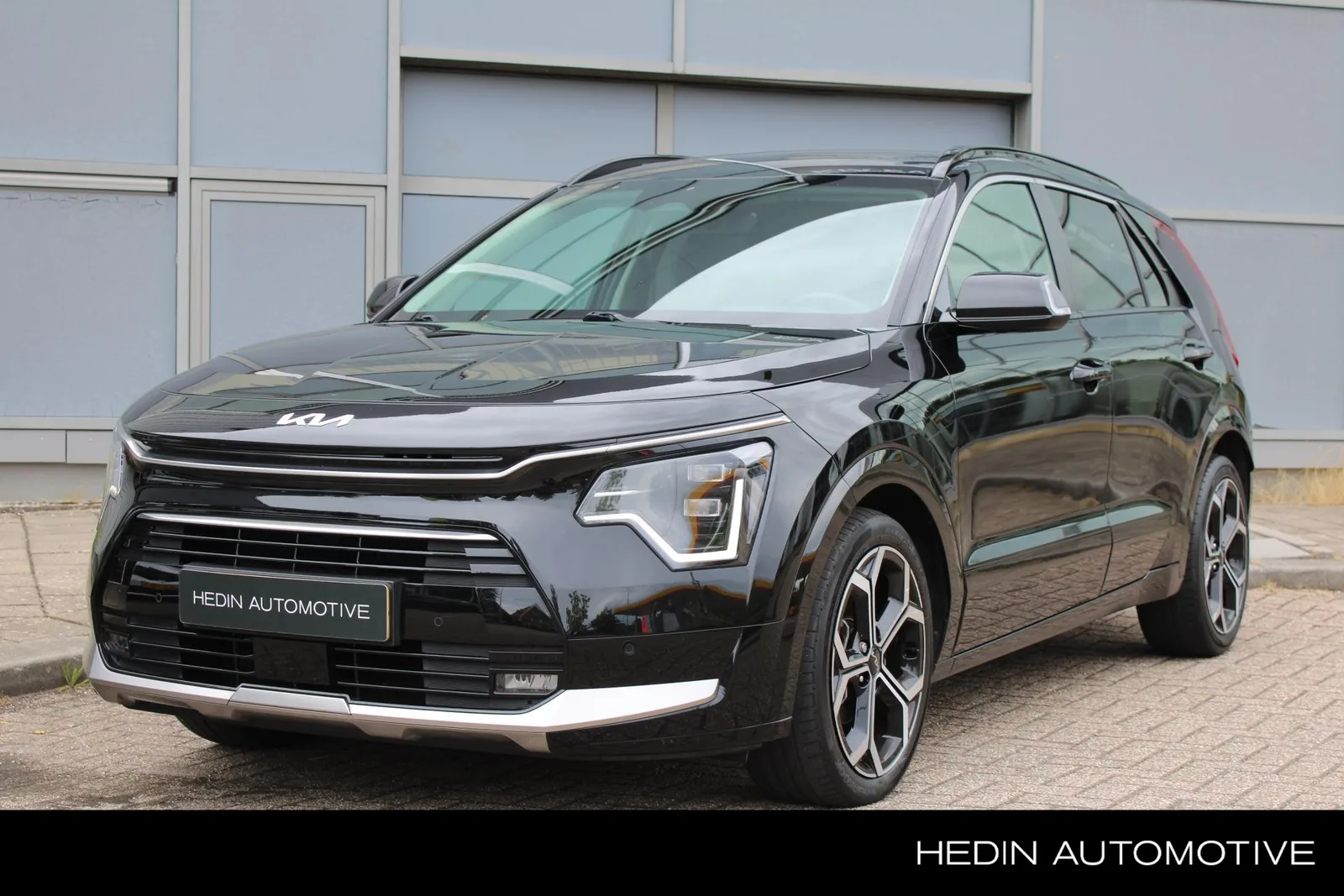 Kia Niro (2023) — foto 1