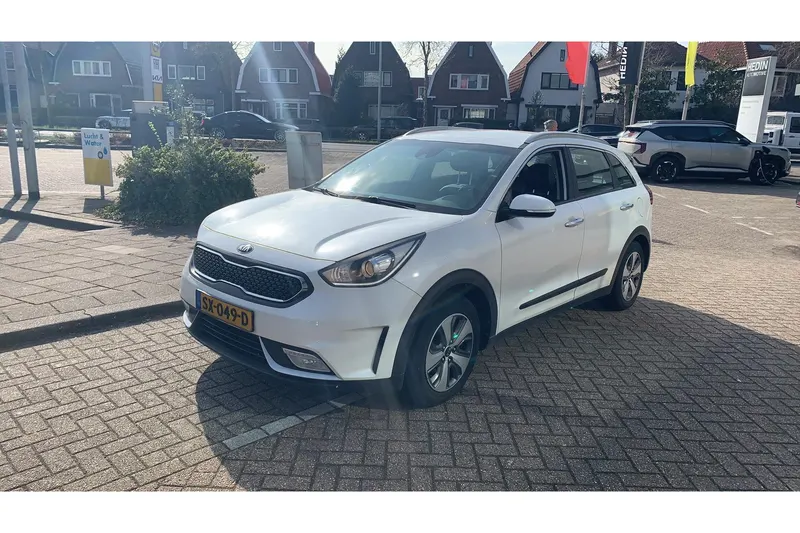 Kia Niro (2018)