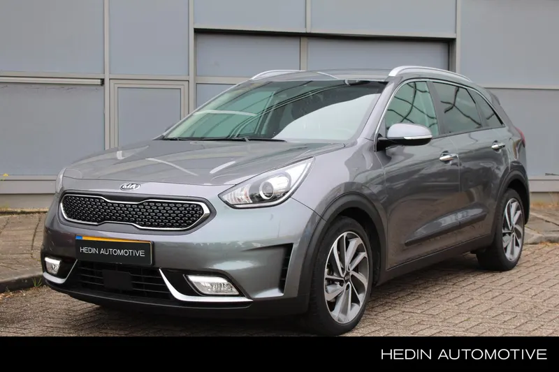 Kia Niro (2017)