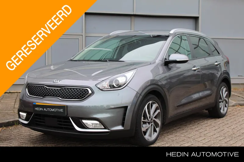 Kia Niro (2017)