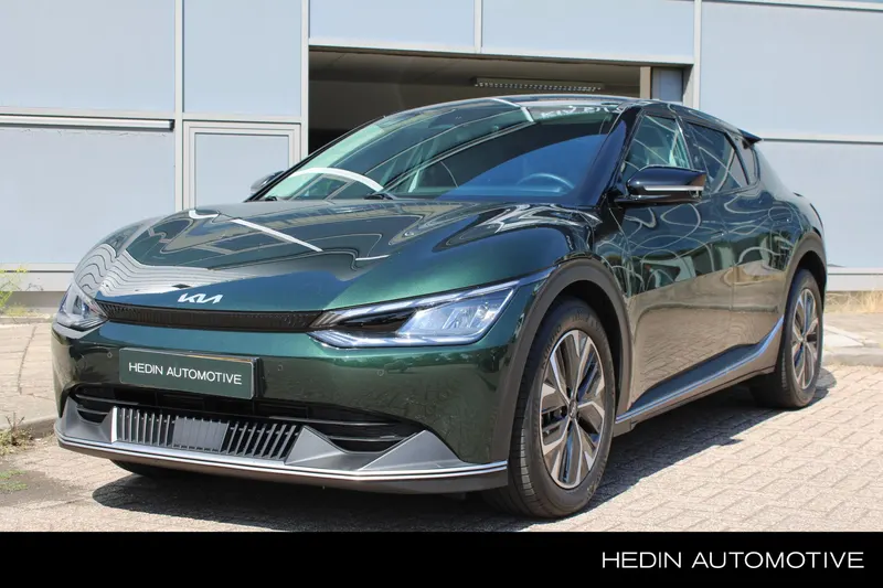 Kia EV6 (2022)