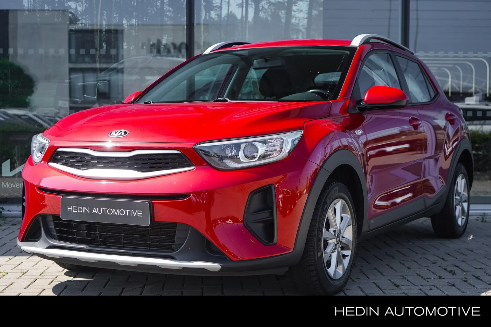 Kia Stonic (2021) — foto 1