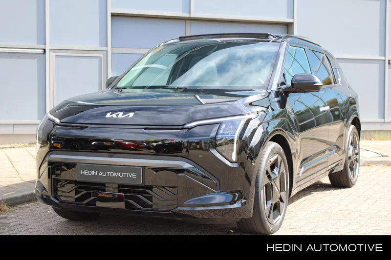 Kia EV3 (2025)