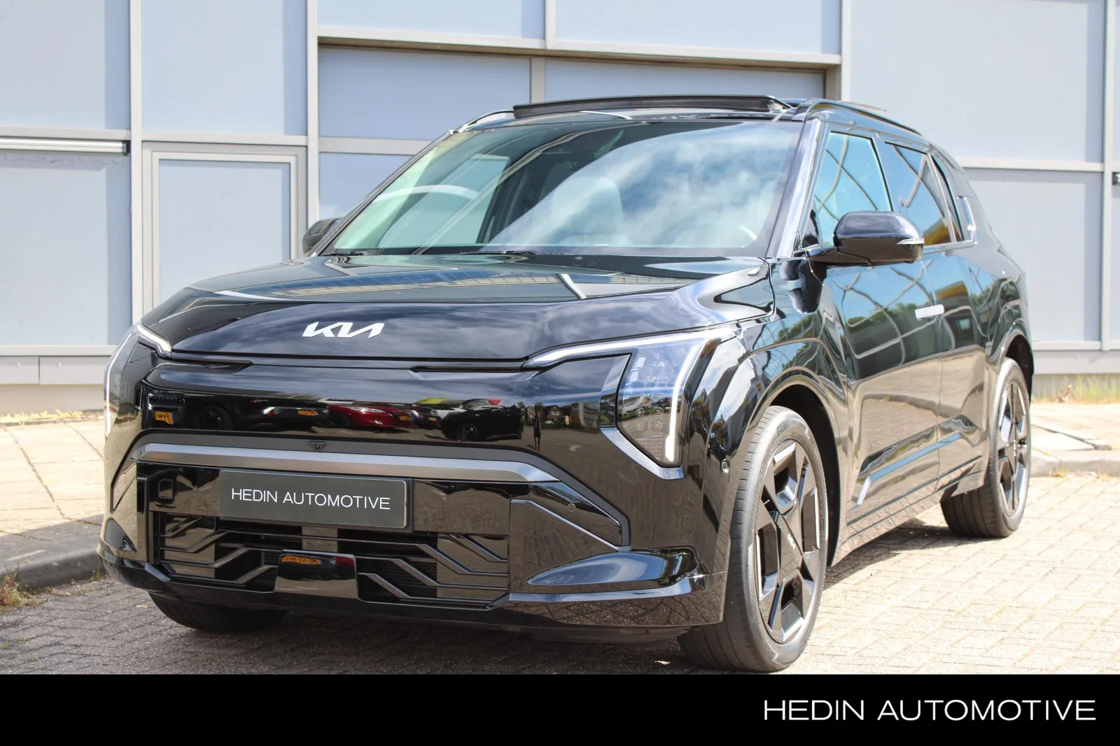 Kia EV3 (2025) — foto 1