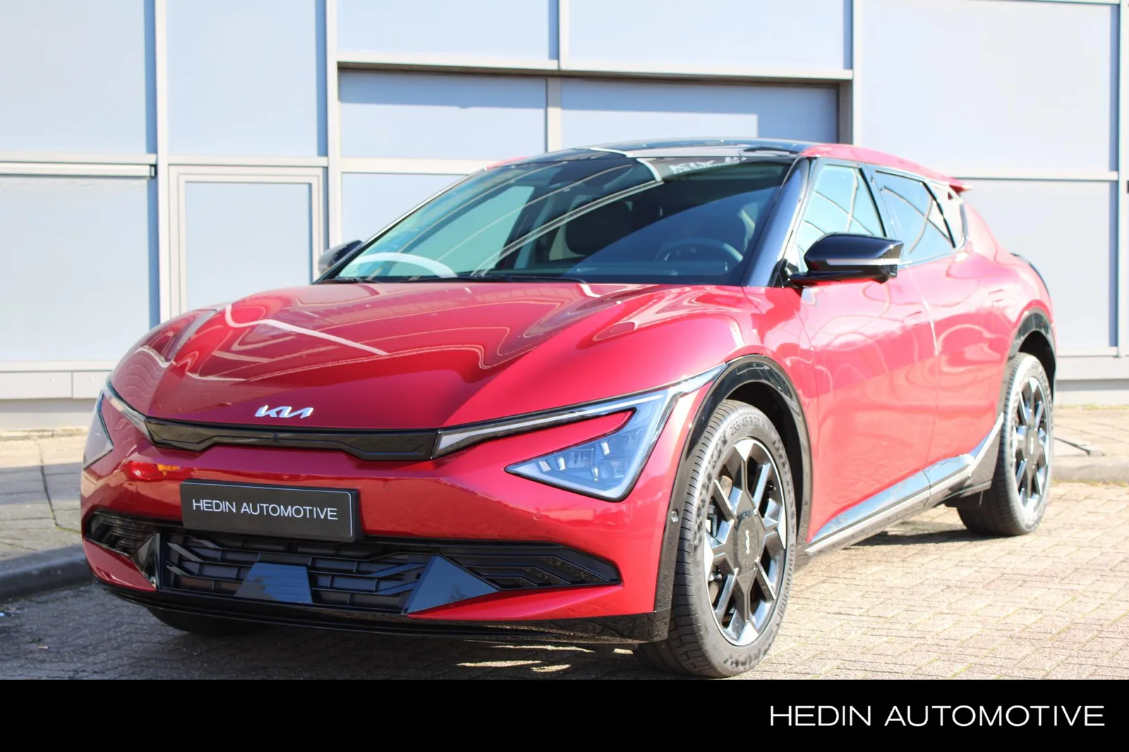 Kia EV6 (2026) — foto 1