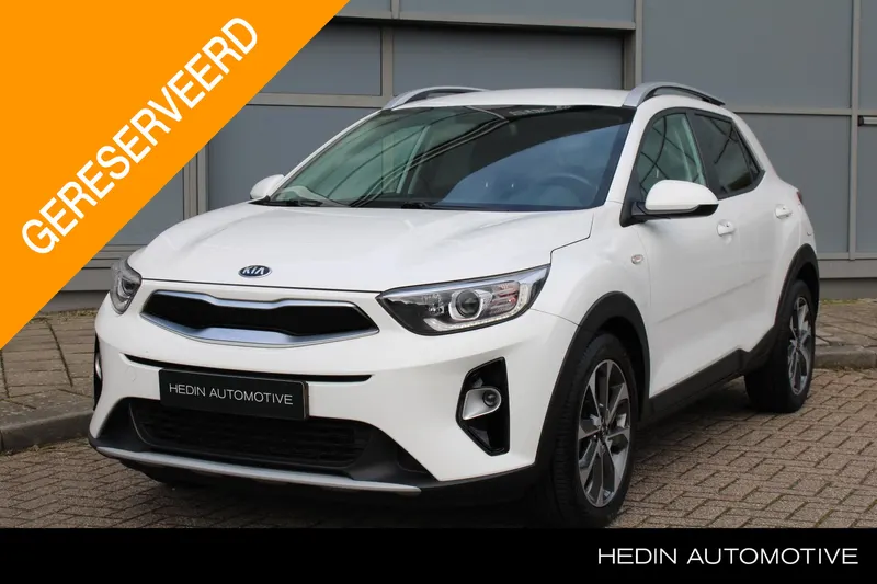 Kia Stonic (2020)