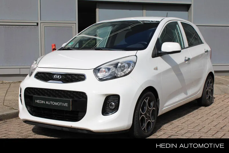 Kia Picanto (2015)