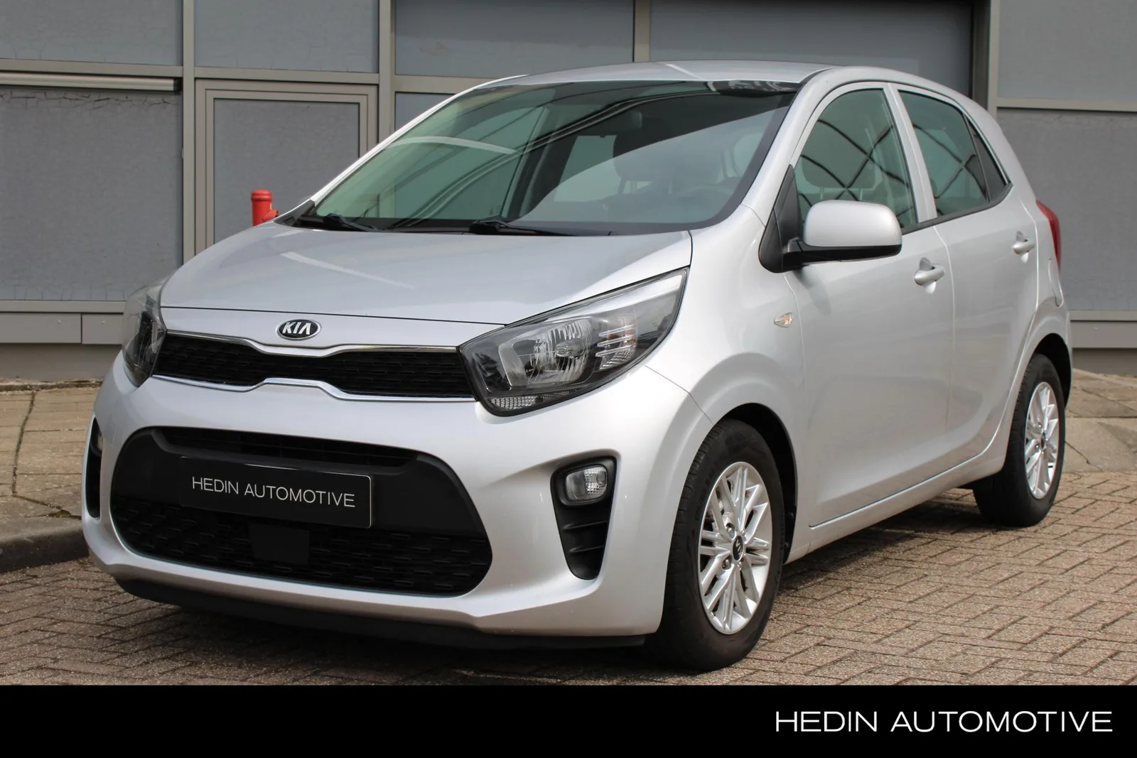 Kia Picanto (2021) — foto 1