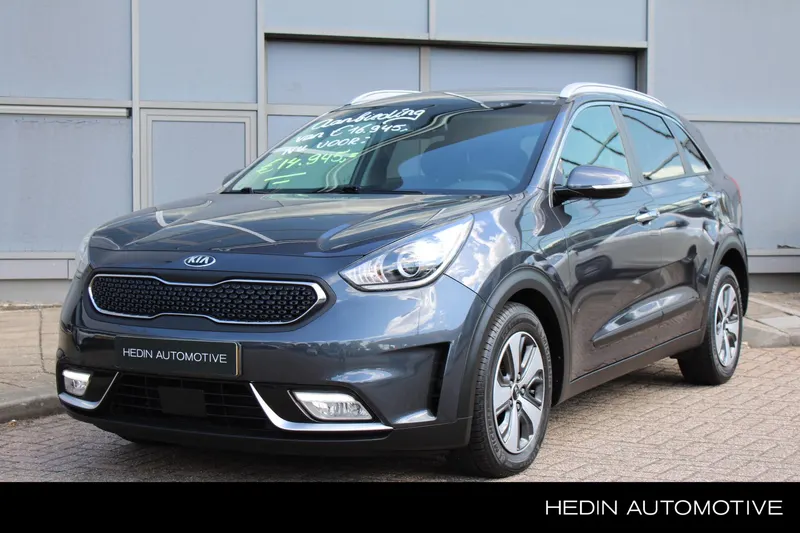 Kia Niro (2016)