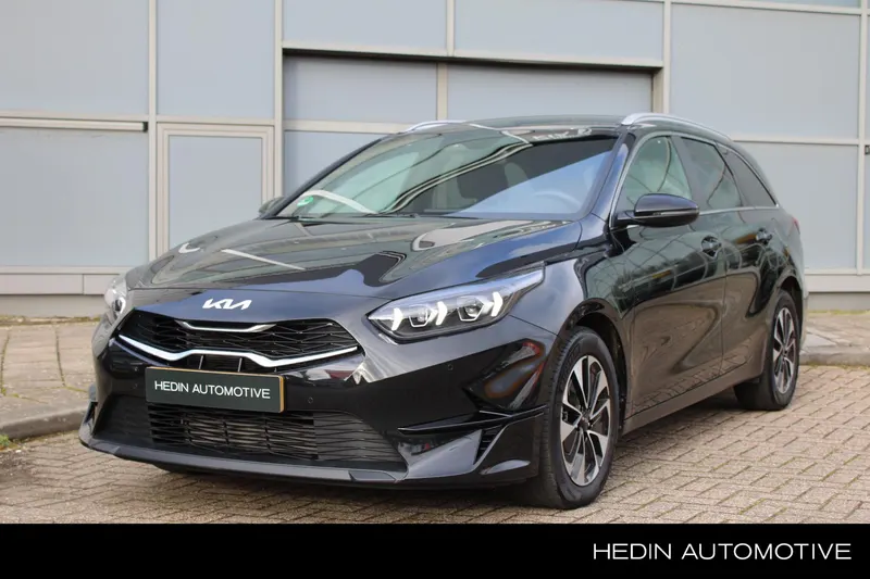 Kia Ceed Sportswagon (2025)