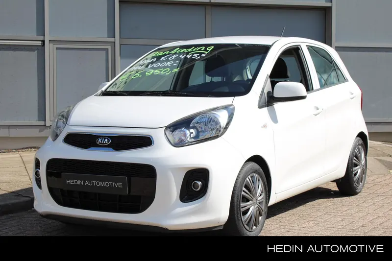Kia Picanto (2016)