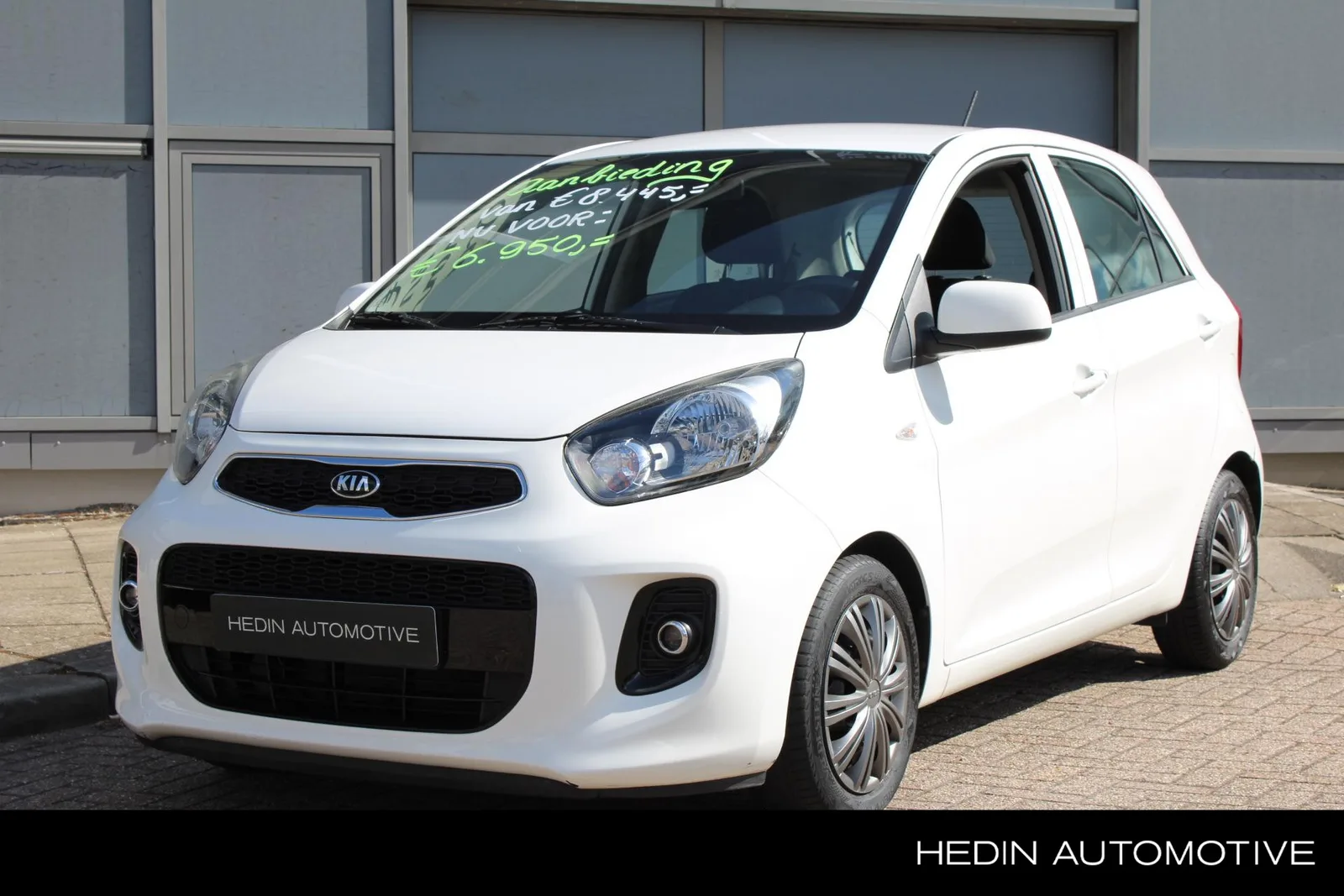 Kia Picanto (2016) — foto 1