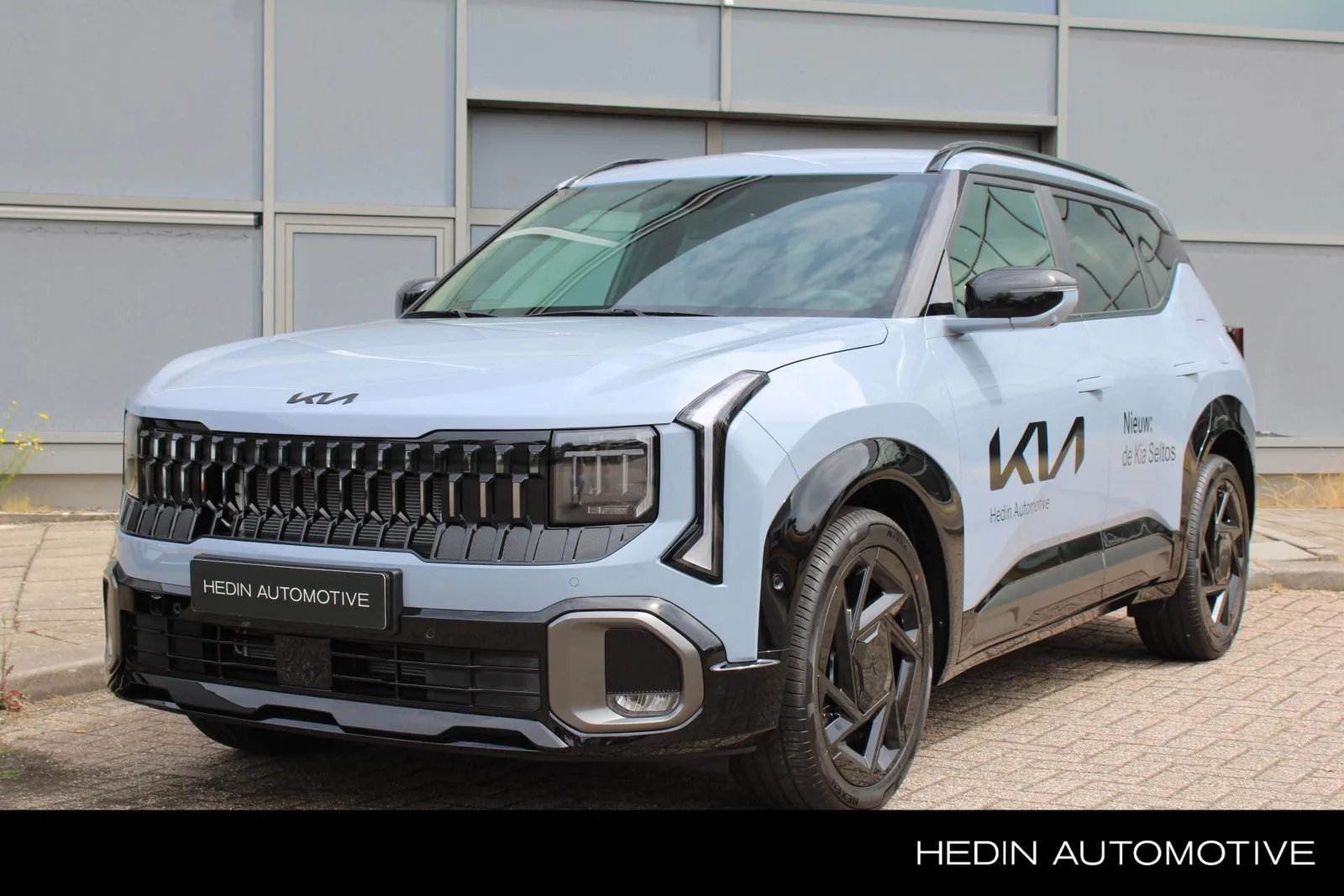 Kia Seltos (2026) — foto 1