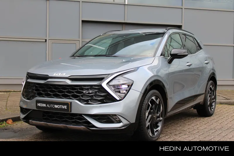 Kia Sportage (2024)