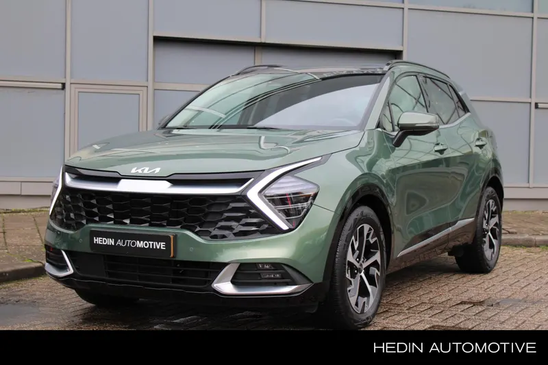 Kia Sportage (2025)