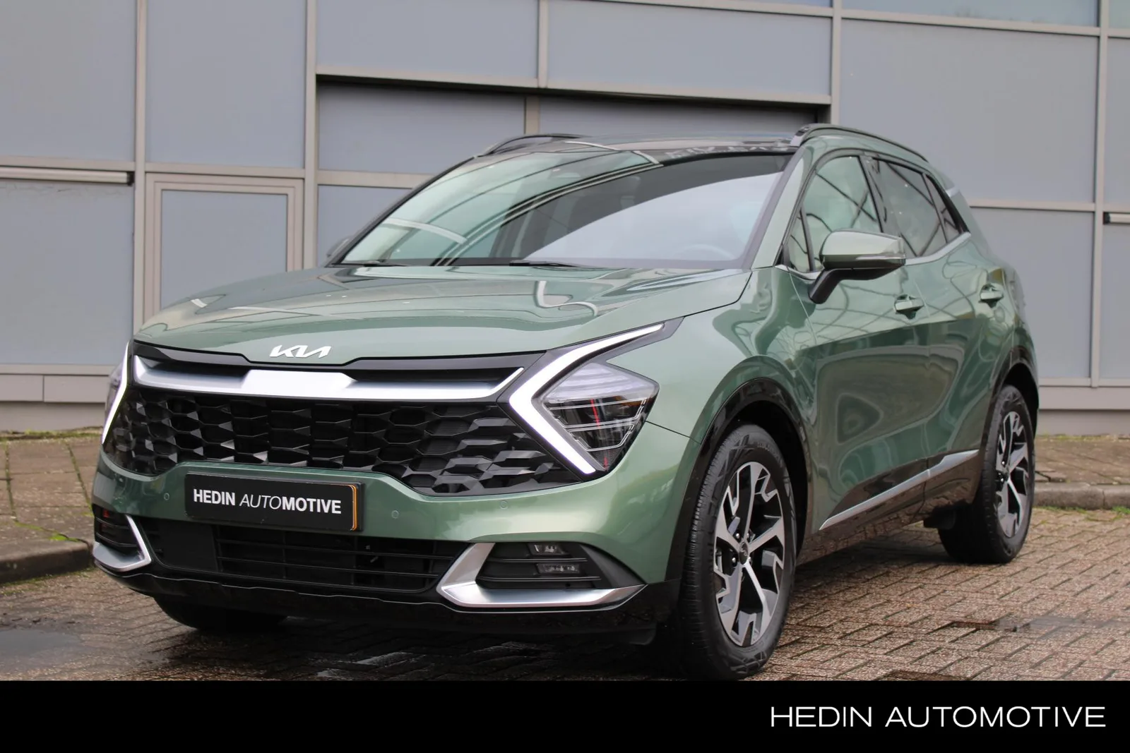 Kia Sportage (2025) — foto 1