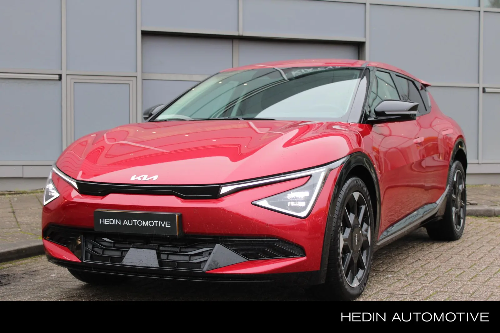 Kia EV6 (2025) — foto 1