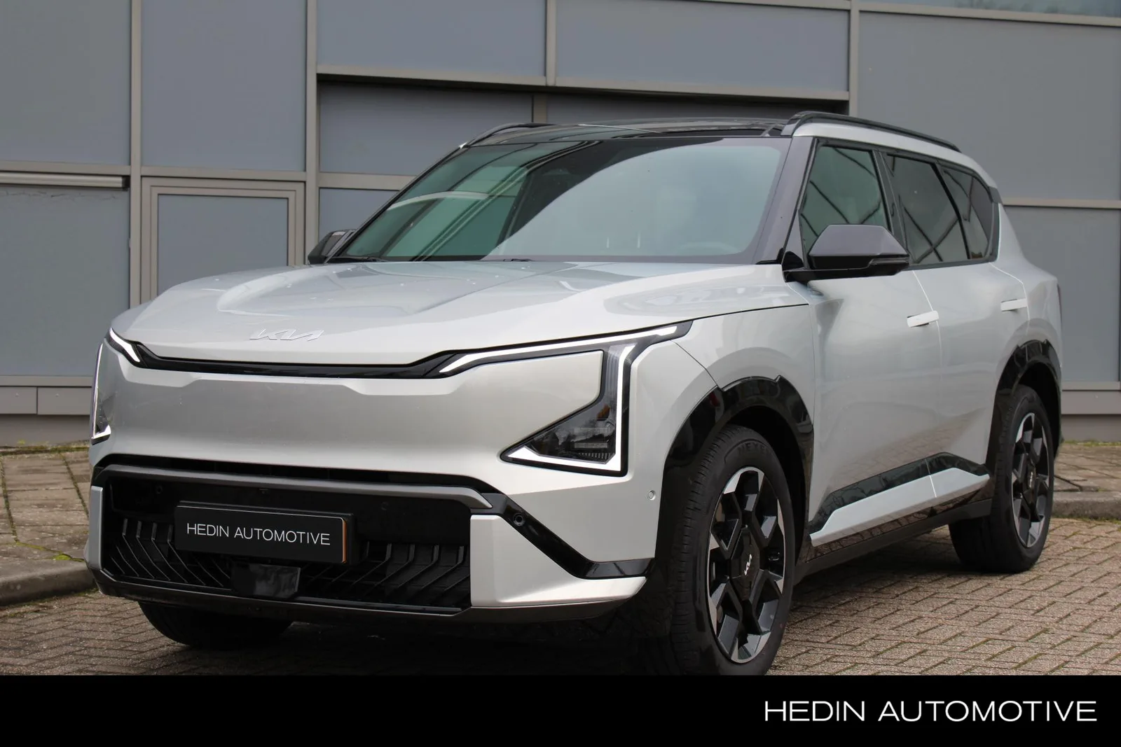 Kia EV5 (2025) — foto 1