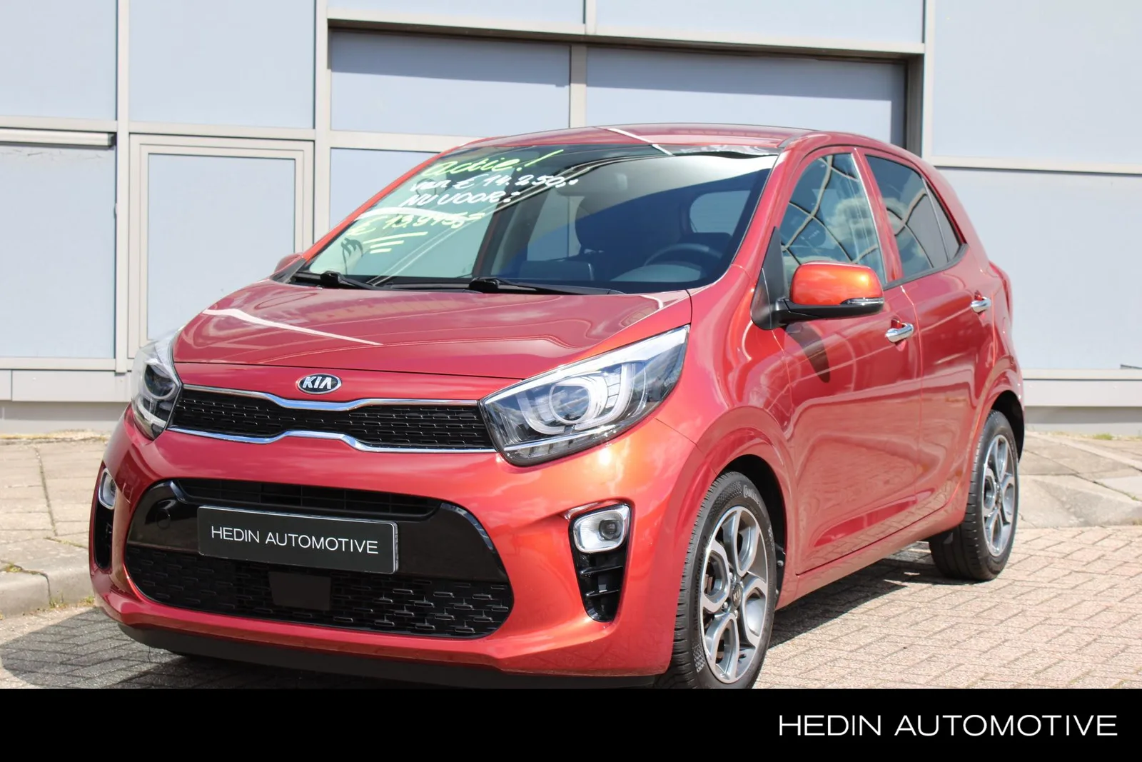 Kia Picanto (2021) — foto 1