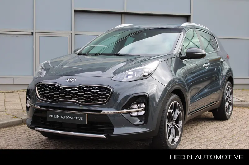 Kia Sportage (2021)