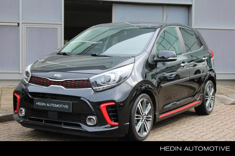 Kia Picanto (2017)
