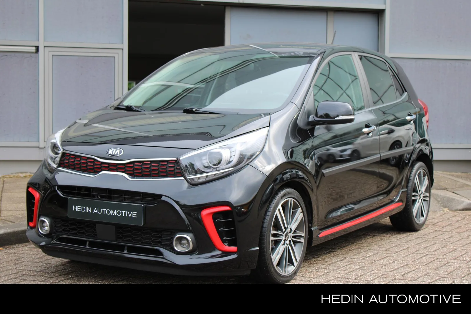 Kia Picanto (2017) — foto 1