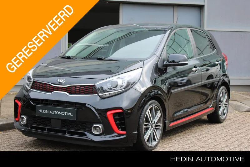 Kia Picanto (2017)